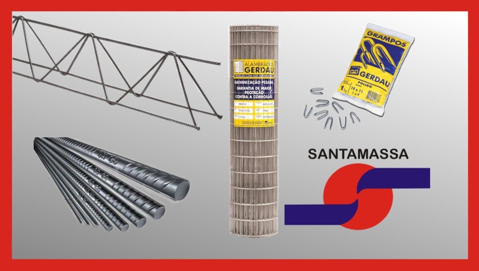 Gerdau (parte 3) Leia na descrição