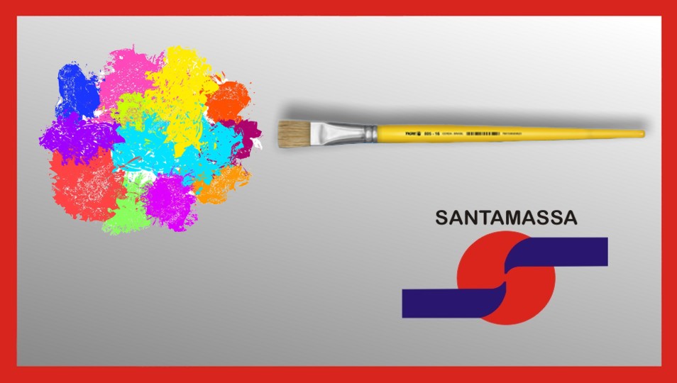 Pincéis Tigre: (Leia a descrição)